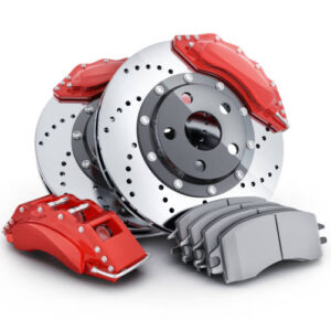 Brake Pads & Rotors