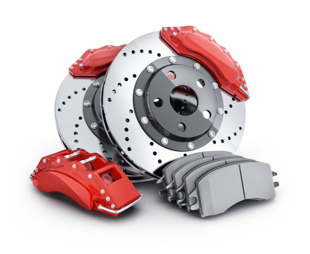 Brake Pads & Rotors