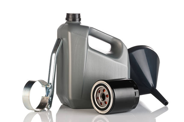 Engine Oil & Oil Filters