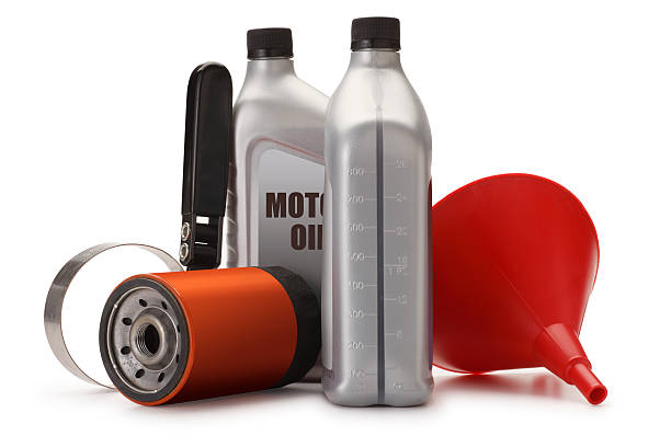 Engine Oil & Oil Filters