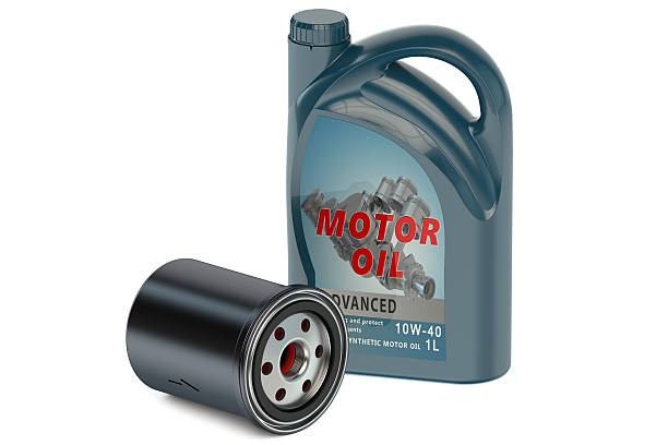 Engine Oil & Oil Filters