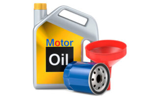 Engine Oil & Oil Filters