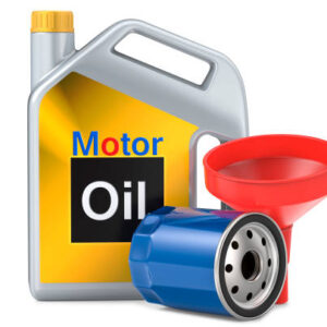 Engine Oil & Oil Filters
