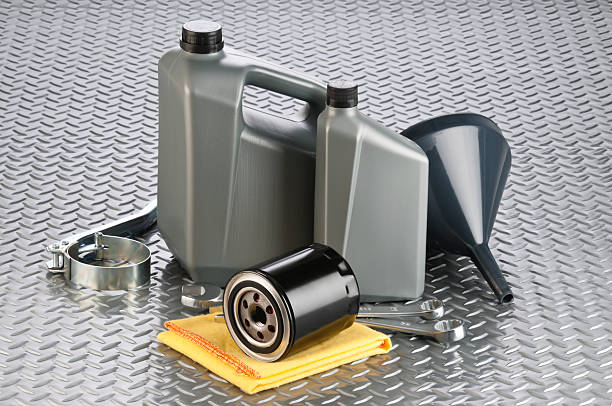 Engine Oil & Oil Filters