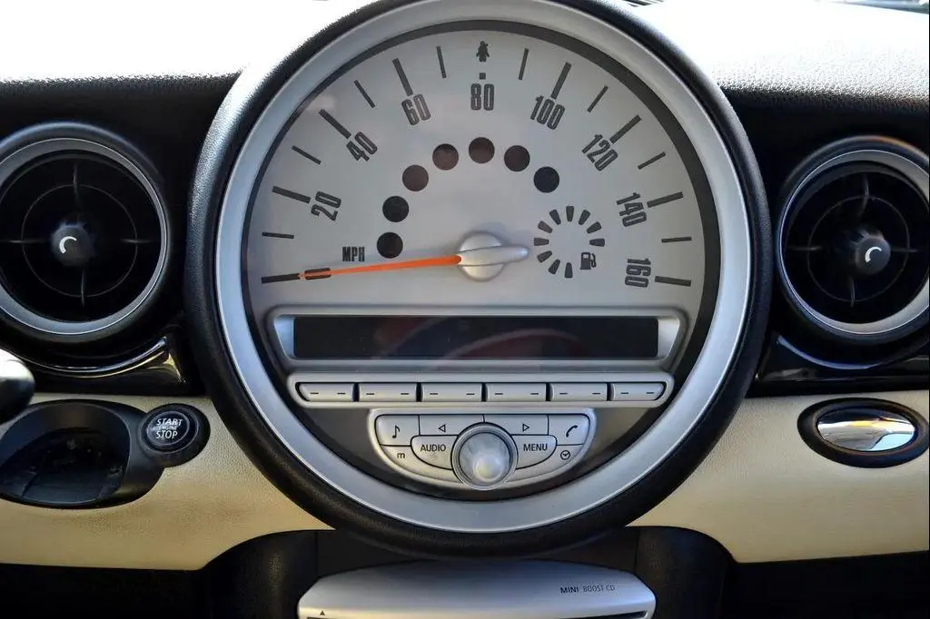Used 2009 MINI Cooper S for Sale – Turbocharged Manual Hatchback - Clean Title - No Accidents