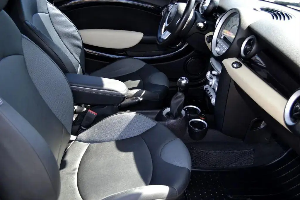 Used 2009 MINI Cooper S for Sale – Turbocharged Manual Hatchback - Clean Title - No Accidents