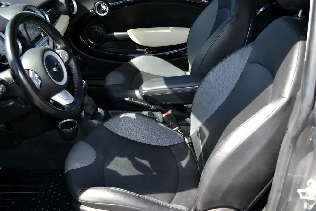 Used 2009 MINI Cooper S for Sale – Turbocharged Manual Hatchback - Clean Title - No Accidents