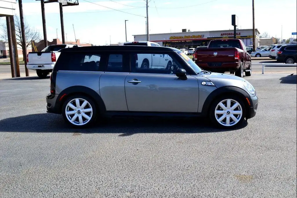 Used 2009 MINI Cooper S for Sale – Turbocharged Manual Hatchback - Clean Title - No Accidents