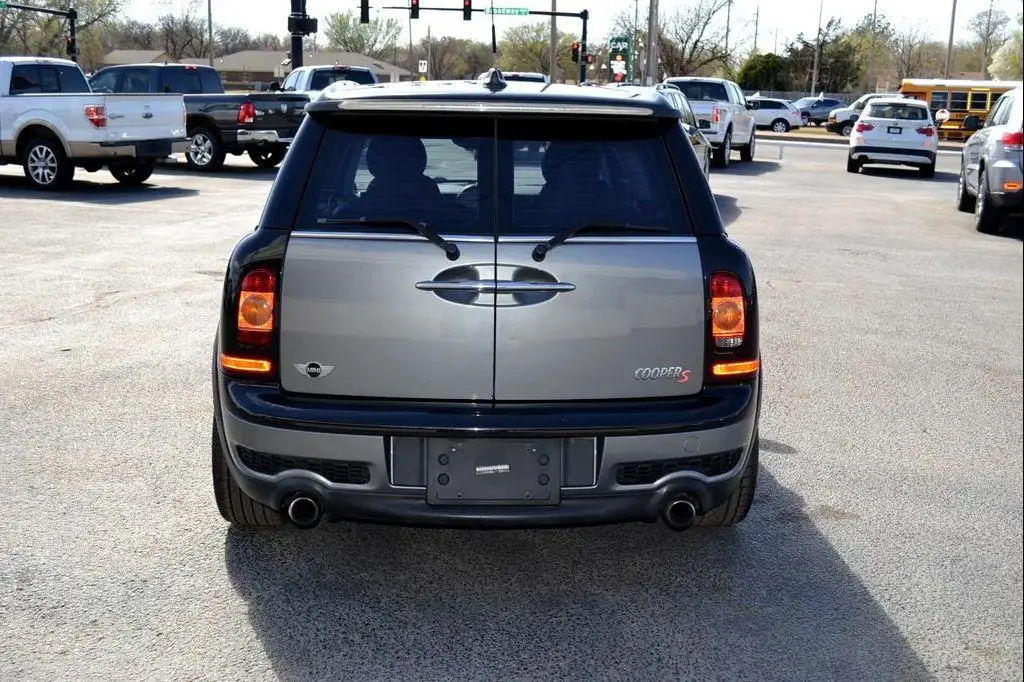Used 2009 MINI Cooper S for Sale – Turbocharged Manual Hatchback - Clean Title - No Accidents