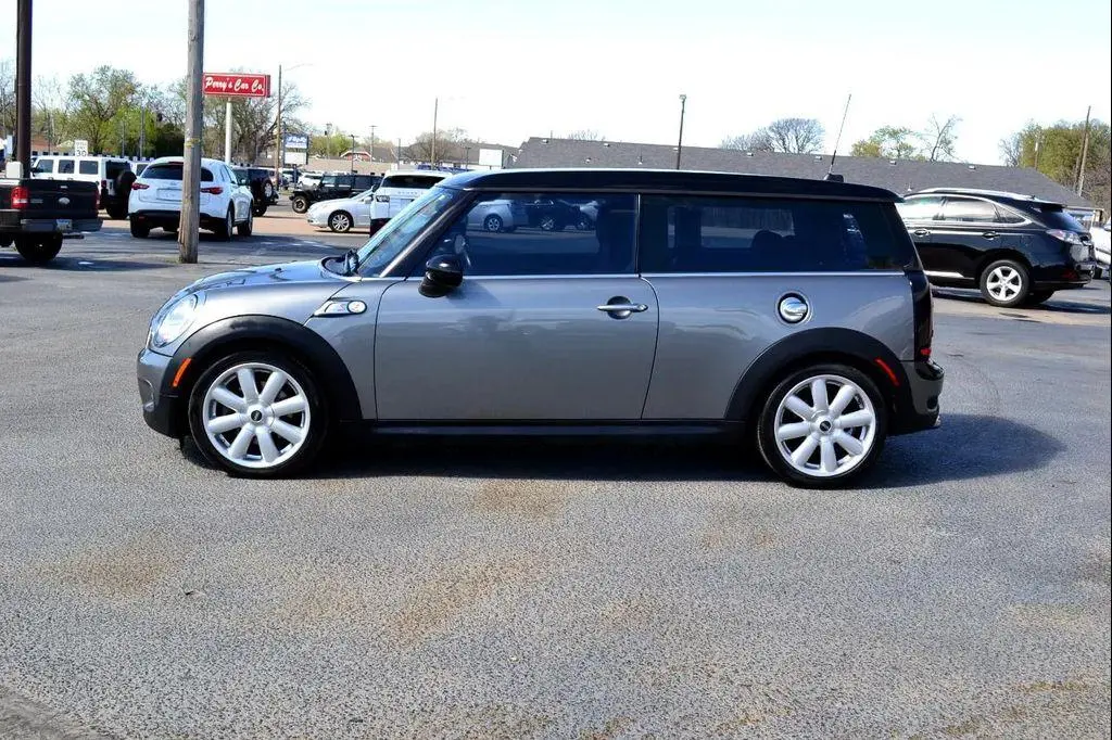 Used 2009 MINI Cooper S for Sale – Turbocharged Manual Hatchback - Clean Title - No Accidents