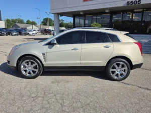 Used 2010 Cadillac SRX Performance Collection