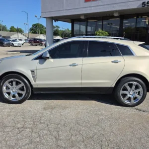 Used 2010 Cadillac SRX Performance Collection