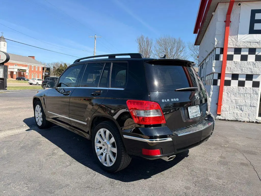 Used 2012 Mercedes-Benz GLK 350 for Sale