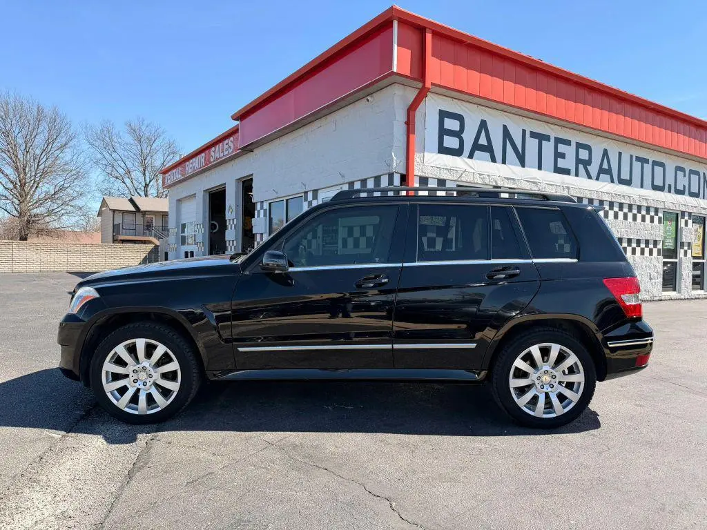 Used 2012 Mercedes-Benz GLK 350 for Sale