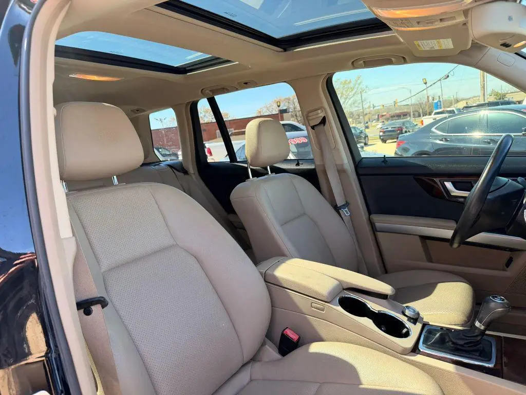 Used 2012 Mercedes-Benz GLK 350 for Sale