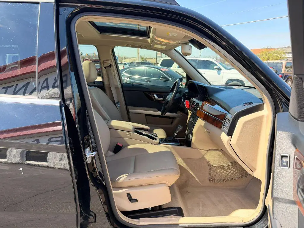 Used 2012 Mercedes-Benz GLK 350 for Sale