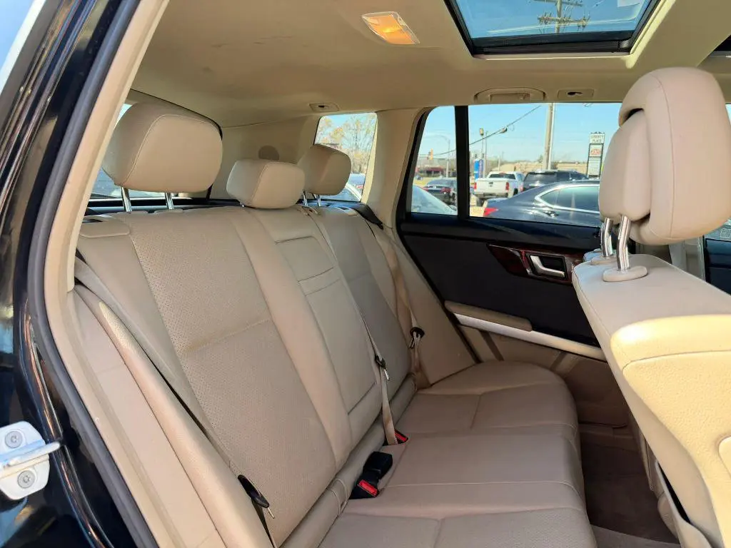 Used 2012 Mercedes-Benz GLK 350 for Sale