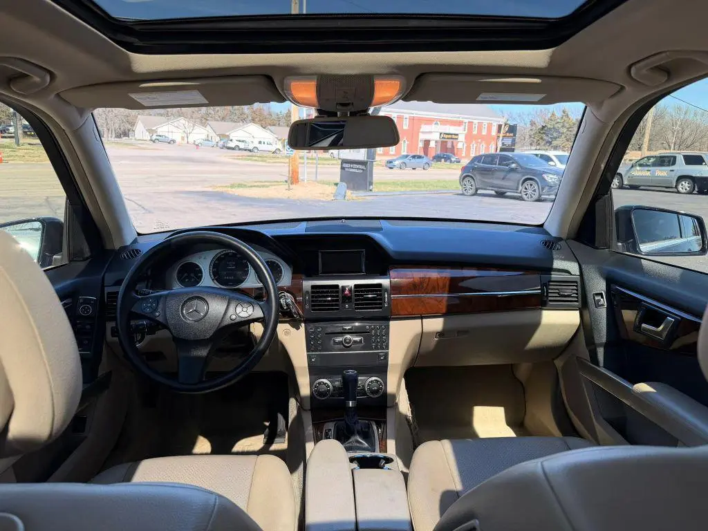Used 2012 Mercedes-Benz GLK 350 for Sale