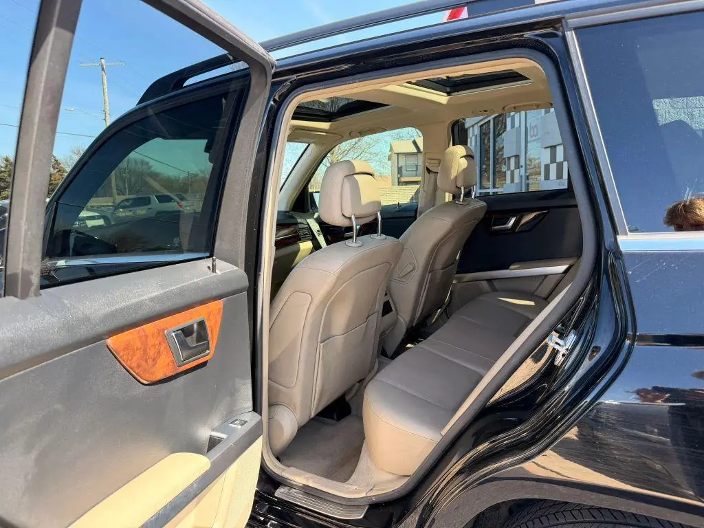 Used 2012 Mercedes-Benz GLK 350 for Sale