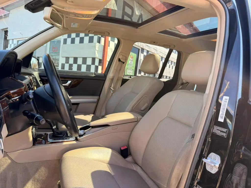 Used 2012 Mercedes-Benz GLK 350 for Sale