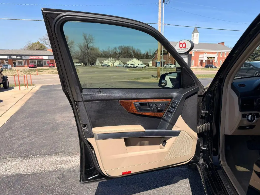 Used 2012 Mercedes-Benz GLK 350 for Sale