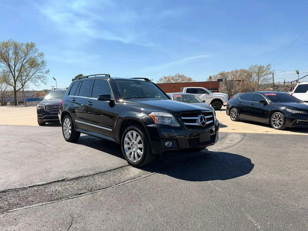 Used 2012 Mercedes-Benz GLK 350 for Sale