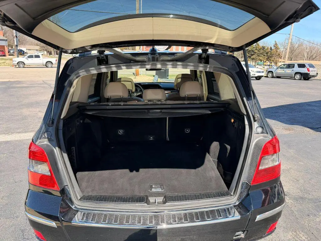 Used 2012 Mercedes-Benz GLK 350 for Sale