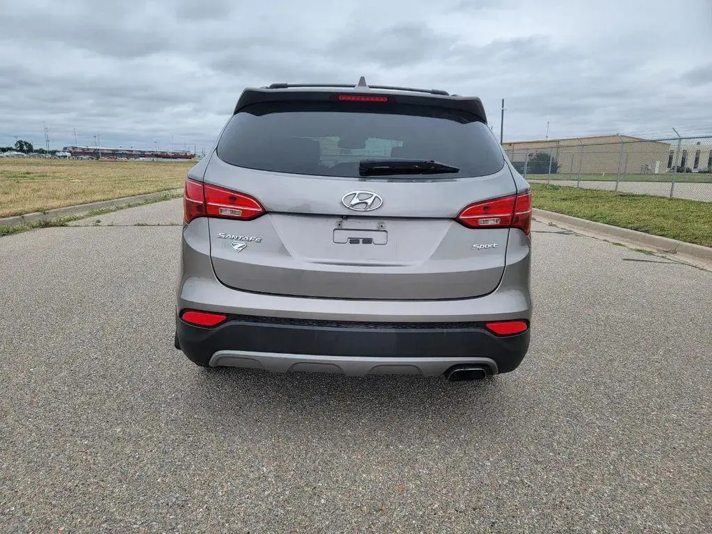 Used 2014 Hyundai Santa Fe Sport 2.4L