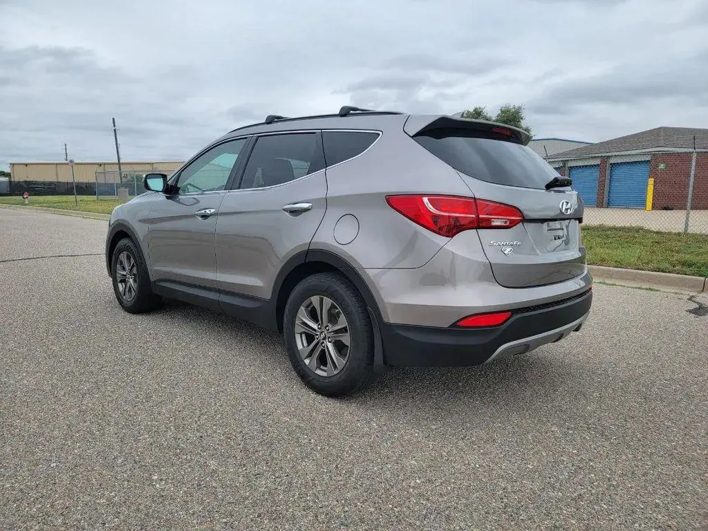 Used 2014 Hyundai Santa Fe Sport 2.4L