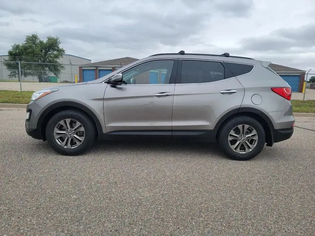 Used 2014 Hyundai Santa Fe Sport 2.4L