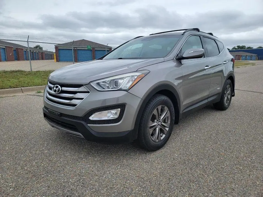Used 2014 Hyundai Santa Fe Sport 2.4L