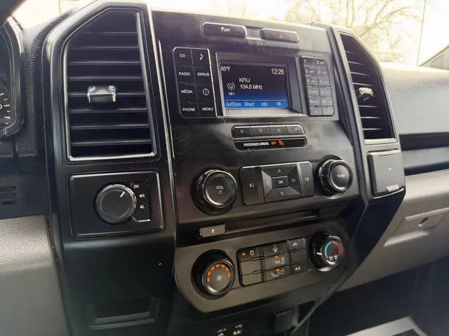 Used 2015 Ford F-150 XL 4WD for Sale