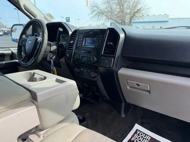 Used 2015 Ford F-150 XL 4WD for Sale