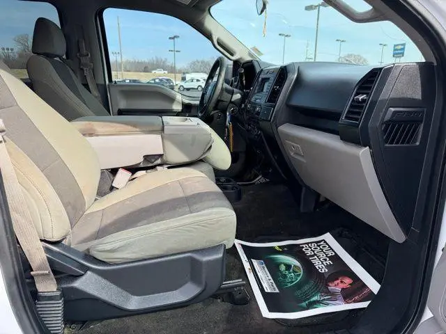 Used 2015 Ford F-150 XL 4WD for Sale