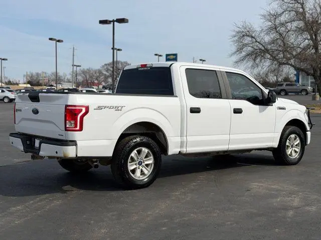 Used 2015 Ford F-150 XL 4WD for Sale