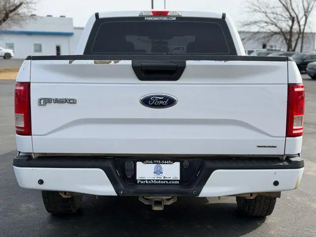 Used 2015 Ford F-150 XL 4WD for Sale