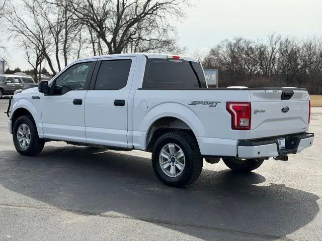 Used 2015 Ford F-150 XL 4WD for Sale