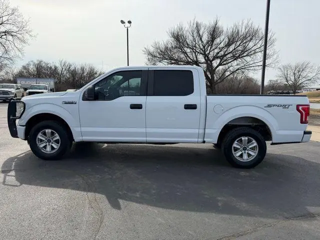 Used 2015 Ford F-150 XL 4WD for Sale