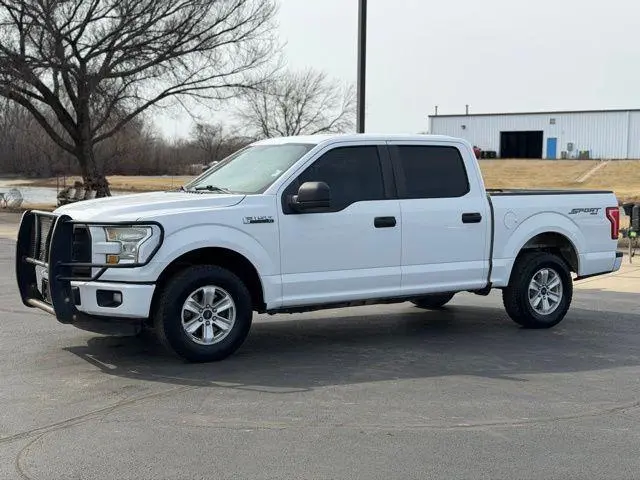 Used 2015 Ford F-150 XL 4WD for Sale