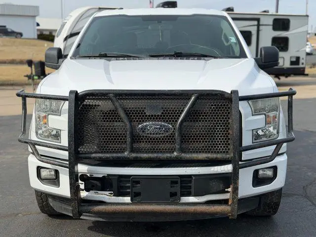 Used 2015 Ford F-150 XL 4WD for Sale – Clean Title, Tow Package, Bluetooth - Image 4
