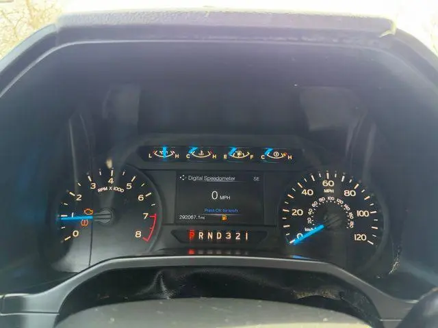 Used 2015 Ford F-150 XL 4WD for Sale