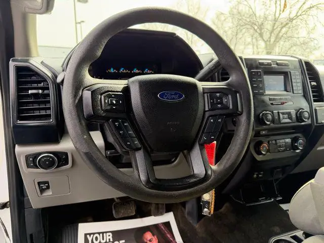 Used 2015 Ford F-150 XL 4WD for Sale