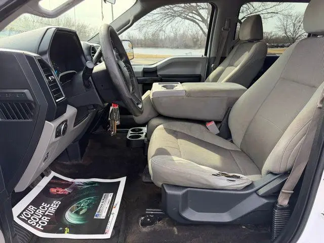 Used 2015 Ford F-150 XL 4WD for Sale