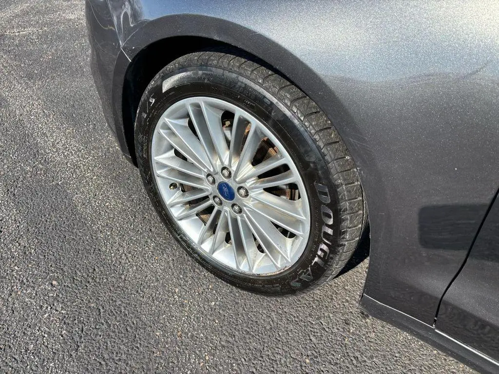 Used 2016 Ford Fusion SE