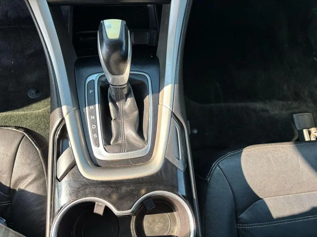 Used 2016 Ford Fusion SE