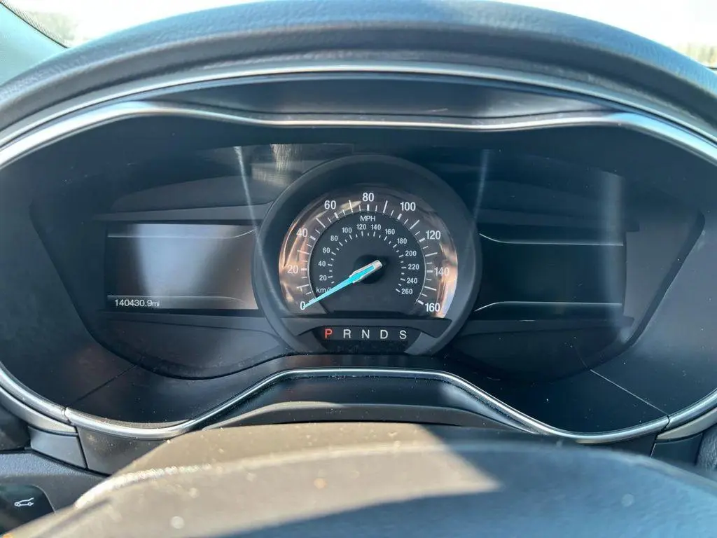 Used 2016 Ford Fusion SE