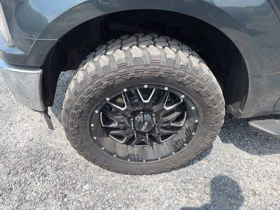 Used 2018 Ford F-150 XLT SuperCrew