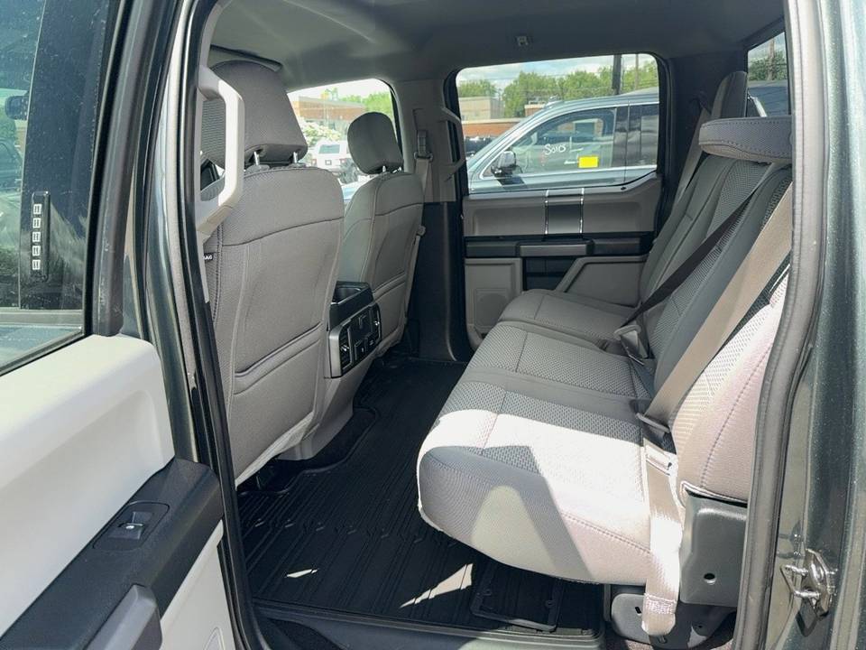 Used 2018 Ford F-150 XLT SuperCrew