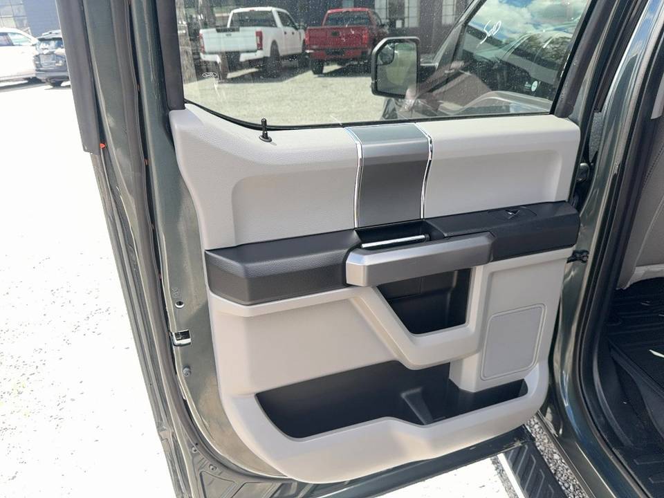 Used 2018 Ford F-150 XLT SuperCrew