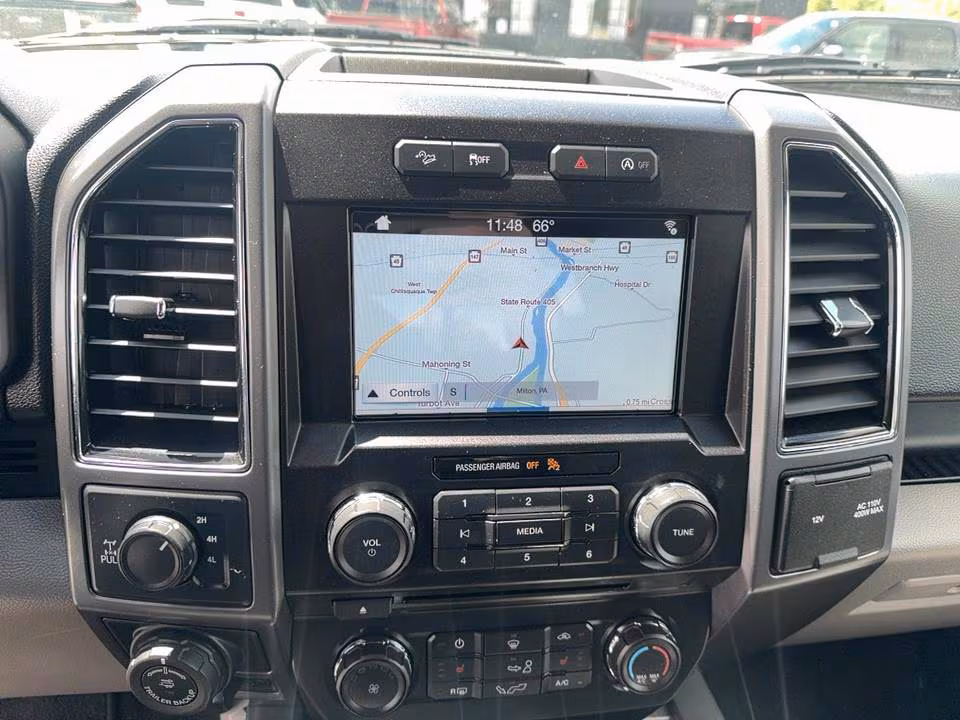 Used 2018 Ford F-150 XLT SuperCrew